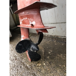 Silnik zaburtowy Johnson 8 km 2 takt