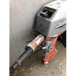 Silnik zaburtowy Johnson 8 km 2 takt