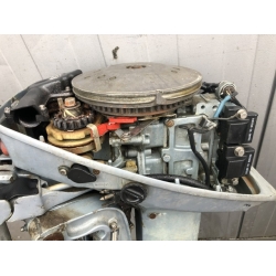 Silnik zaburtowy Johnson 9.9 km 2 takt