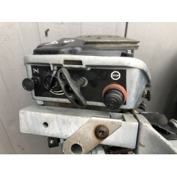 Silnik zaburtowy Johnson 9.9 km 2 takt