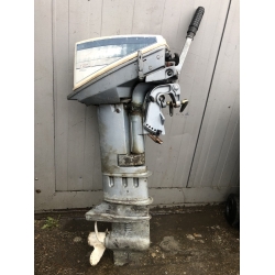 Silnik zaburtowy Johnson 9.9 km 2 takt