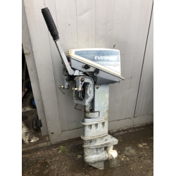 Silnik zaburtowy Johnson 9.9 km 2 takt