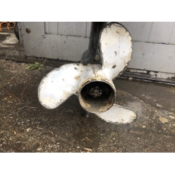 Silnik zaburtowy Johnson 9.9 km 2 takt