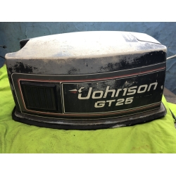 Czapa silnika zaburtowego Johnson 25 km 2T