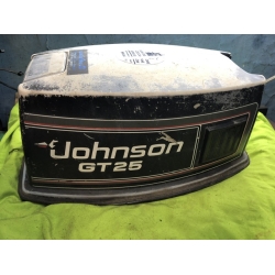Czapa silnika zaburtowego Johnson 25 km 2T