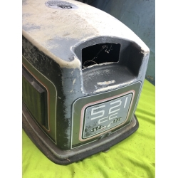 Czapa silnika zaburtowego Johnson 25 km 2T