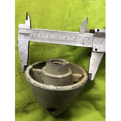 Johnson nakrętka zabezpieczająca śrubę napędowa