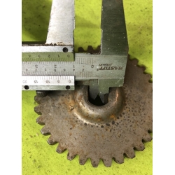 Johnson zębatka napędu przy rozruszniku