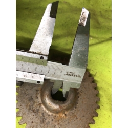 Johnson zębatka napędu przy rozruszniku