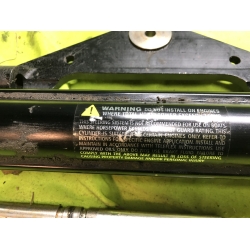 Siłownik hydrauliczny steru teleflexem do silnika BAY STAR