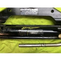 Siłownik hydrauliczny steru teleflexem do silnika BAY STAR