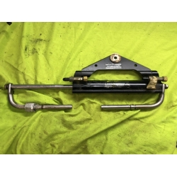 Siłownik hydrauliczny steru teleflexem do silnika BAY STAR