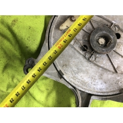 Johnson 25 km szarpak silnika 2 t