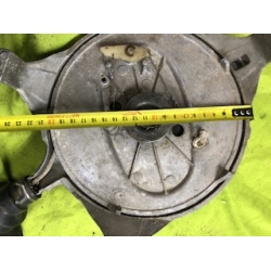 Johnson 25 km szarpak silnika 2 t