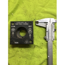 Maskownica do zrywki