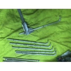 Tohatsu wodzik biegów