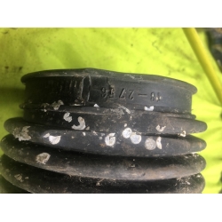 Mercruiser mieszek gimbala