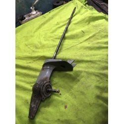 Honda 2 km 4t stopa silnika