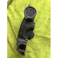 Honda 2 km 4T tłumik szmerów