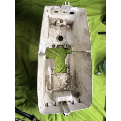 Johnson 4 km dolna obudowa silnika 2T