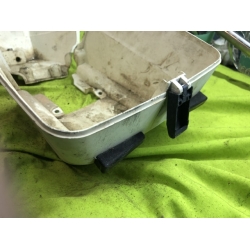 Johnson 4 km dolna obudowa silnika 2T