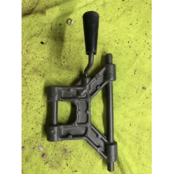 Tohatsu uchwyt przekładni kolumny z gumowa nakładka