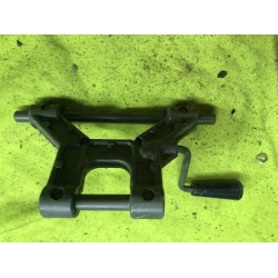 Tohatsu uchwyt przekładni kolumny z gumowa nakładka