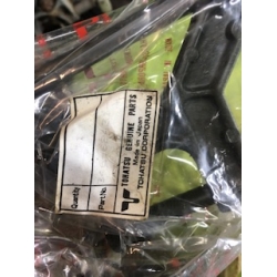 Tohatsu uchwyt przekładni kolumny z gumowa nakładka