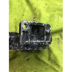 Mocowanie filtra paliwa