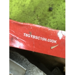 Panewki korobowodowe T8GYBSC15N 03DK