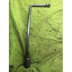 Teleflex z uchwytem 003