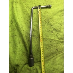 Teleflex z uchwytem 003