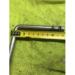 Teleflex z uchwytem 003