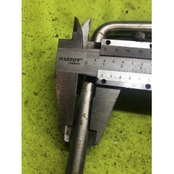 Teleflex z uchwytem 003