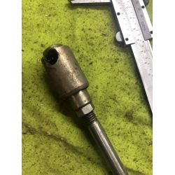 Teleflex z uchwytem 003