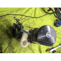 Mercruiser pompa trim z przekaźnikami