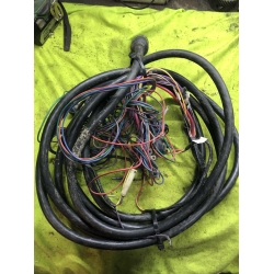 Mercruiser 4,3 5,0 5,7 instalacja elektryczna silnik- zegary