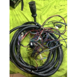 Mercruiser 4,3 5,0 5,7 instalacja elektryczna silnik- zegary