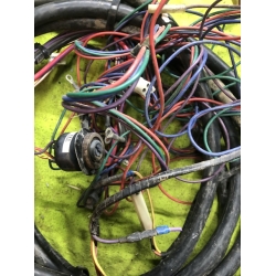 Mercruiser 4,3 5,0 5,7 instalacja elektryczna silnik- zegary