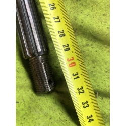 Wałek stopy silnika dł 31cm