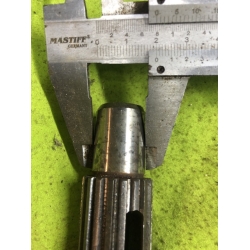 Wałek stopy silnika dł 31cm