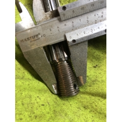 Wałek stopy silnika dł 31cm