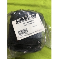 Mieszek wydechowy do Mercruiser 32-44348001 QUICKSILVER