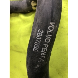 Wąż wodny Volvo Penta 3807890 AQ280 AQ290 SX 3807890