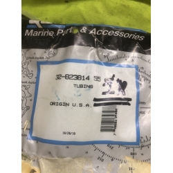 C2B Genuine Mercury Quicksilver 32-823814 55 Tubing OEM New Factory Boat Parts