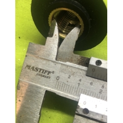 Yamaha nakrętka sruby 650-45616-01