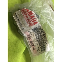 Yamaha nakrętka sruby 650-45616-01