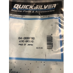 QUICKSILVER 84-888608 Przewód masowy