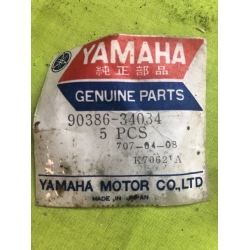 Yamaha 90386-34034 INDICATOR, THROTTLE 6G1-42137-10