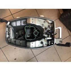 HONDA BF 15A Obudowa + dźwignia zamiany biegów